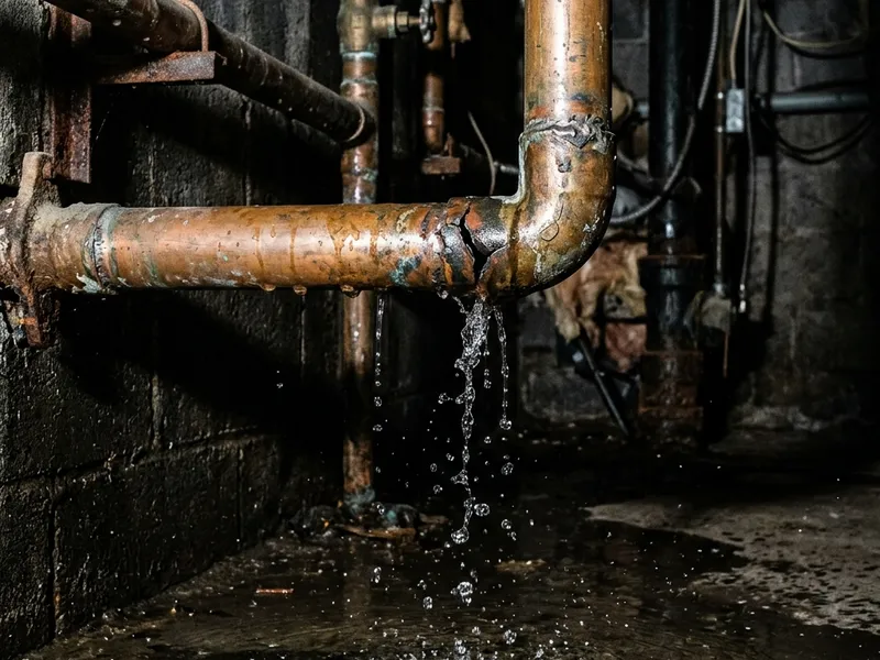 Leak Detection & Repair Plumber in Lookeba, OK