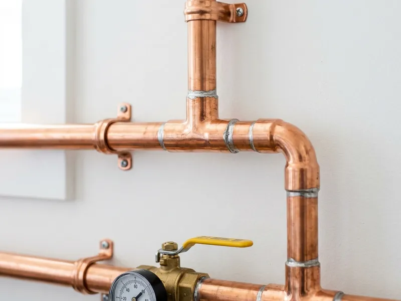 Pipe Repair & Replacement Plumber in Lookeba, OK